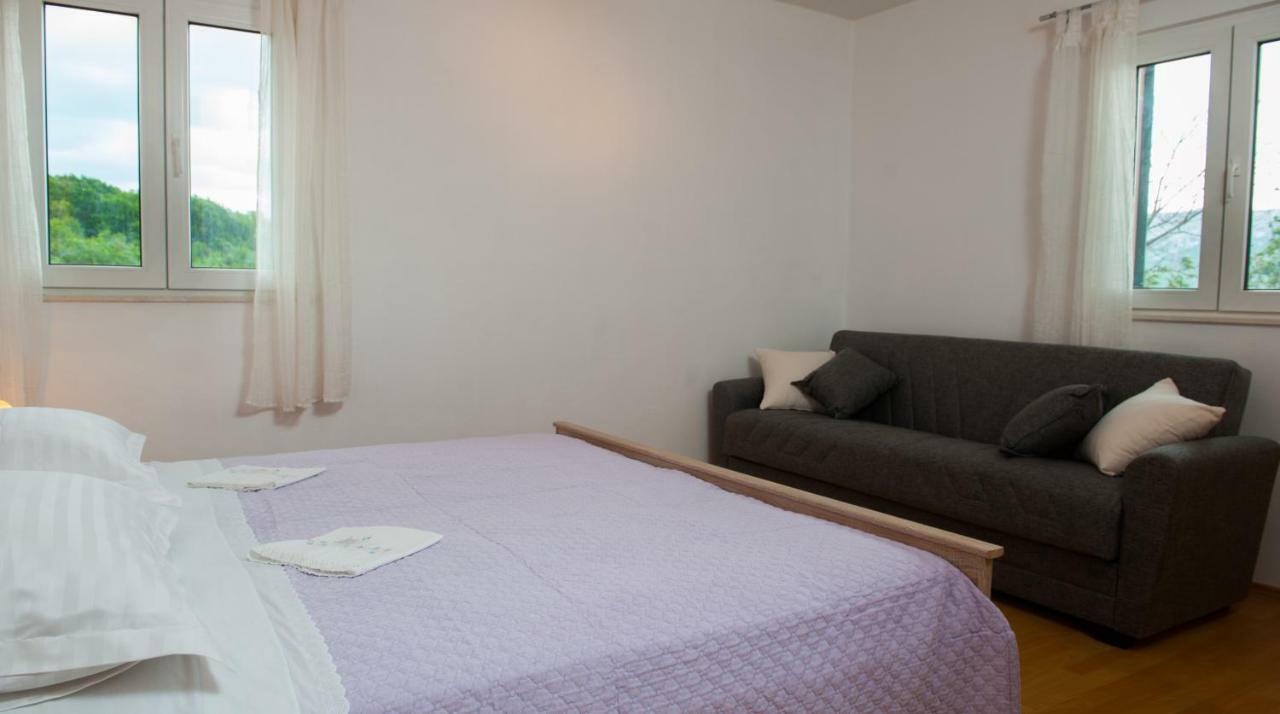 Holiday Home Koprivno Eksteriør bilde